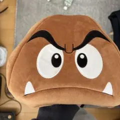 クリボー カチューシャ 被り物茶色