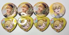 アイナナ 六弥ナギ ハツコイリズム 缶バッジ まとめ - メルカリ