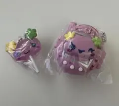 たまごっち　スイングケース3 キャンディチャーム　ふらわっち