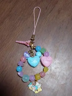 ドナルドダックストラップ