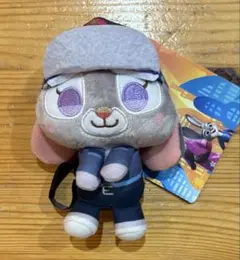 ズートピア2 &youマスコット vol.1 ジュディ 衣装A