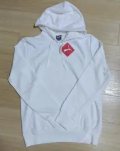 PUMA パーカータグ付き バックプリント