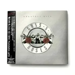 2026年最新】Guns n' roses 紙ジャケットの人気アイテム - メルカリ