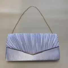 パーティバック　シルバー　未使用品