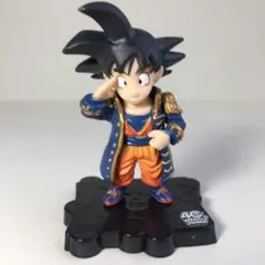 ドラゴンボール　ワンピースコラボフィギュア　孫悟空