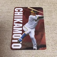 値下げ！近本光司 阪神タイガース プロ野球カード