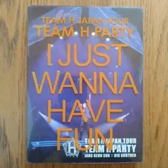 2025年最新】team h partyの人気アイテム - メルカリ
