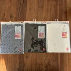 新品　ユニクロ　ヒートテック90 おまけ付き