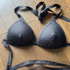 Alexia Stam ビキニトップ Mサイズ ブラック | Mercari