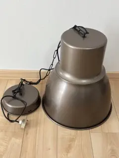 IKEA HEKTAR ペンダントライト マットブラック 特大47㎝ 美品 - メルカリ