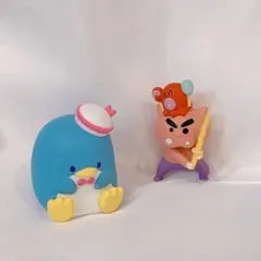 タキシードサム クレヨンしんちゃん×サンリオキャラクターズ フィギュア