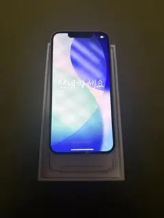 Apple iPhone 13 mini ホワイト 256GB