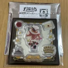 ディアラバ 無神ユーマ くれいじーさーかすしょう シャカシャカアクリルパーツ