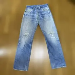 リーバイス501xx ビックe 66前期 Levis 70s rタブ