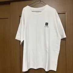 RVCA Tシャツ ホワイト XLサイズ　お値下げのサムネイル