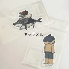 劇場版　チェンソーマン　レゼ篇　ジロリ　ダイカットステッカー　ビーム