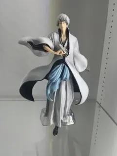 ブリーチ BLEACH 市丸 ギン ガレージキット フィギュア 塗装完成品