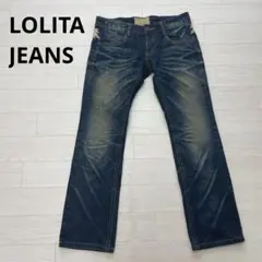 LOLITAJEANS　ロリータジーンズ 　ストレートデニムのサムネイル