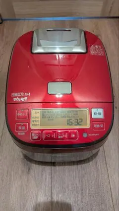 Panasonic 可変圧力IH炊飯器 5.5合 SR-PA105のサムネイル