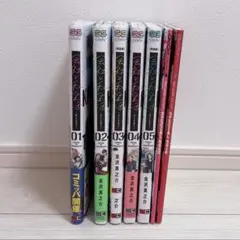 【全巻セット】デッドプールVol.1〜8 全巻まとめ オビ付き、解説書付き 良品 全巻セット】デッドプールVol.1〜8 全巻まとめ オビ付き、解説書付き