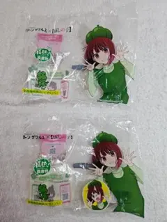 推しの子　有馬かな　ピーマンパッケージ