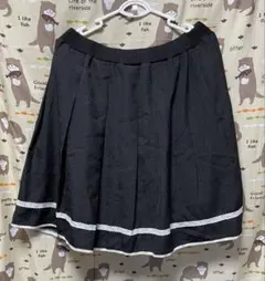 【大きいサイズ】プリーツスカート