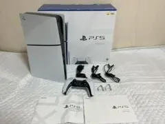 PlayStation 5 新型 1TB (CFI-2000A01) 動作確認済