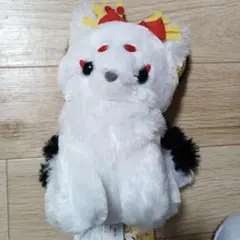コミケ C105 きょくちょ局 ぬいぐるみ 2種 きょくちょ 楓と鈴 - メルカリ
