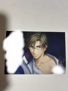 ドキサバ 不二周助 購入特典 ブロマイド 新テニスの王子様 - メルカリ