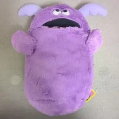 モンスターラビット ぬいぐるみ 紫 - メルカリ