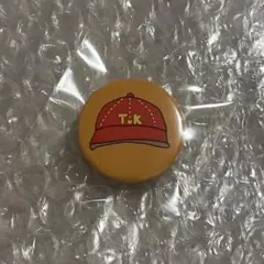 川西拓実 T.K 缶バッジ