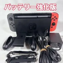 2026年最新】switch バッテリー強化版の人気アイテム - メルカリ