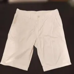 【 green label relaxing】コットンショートパンツ ・メンズLのサムネイル