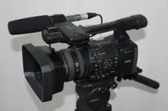 業務用 ビデオ 4K SONY FDR-AX1 三脚 フルセット【美品】 - メルカリ