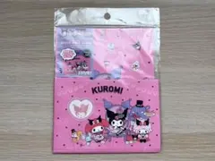 サンリオ　クロミ　レターセット　100均　マイメロディ　ピアノ