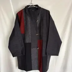 Mサイズ！Needles 黒染め作務衣ジャケット - メルカリ