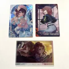 学園アイドルマスター 学マス 花海佑芽 ウエハース