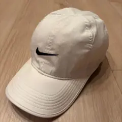 た*く様 ナイキ Dri-FIT クラブ キャップ：ホワイト