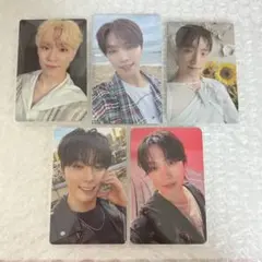 SEVENTEEN　ディノ　トレカ　まとめ売り