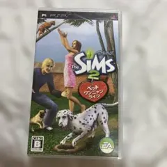 PSP ザ・シムズ 2 ペット ワンニャンライフ