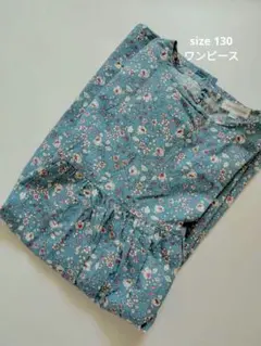 Catherine Cottage 花柄ブラウス 130
