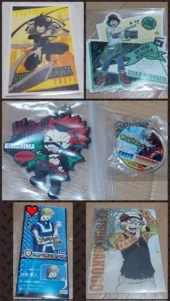 ヒロアカ セット