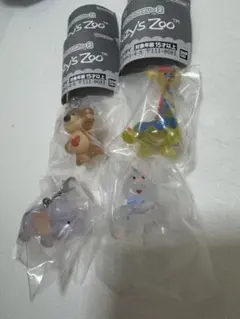 Suzy's Zoo めじるしアクセサリー2 (4点セット)