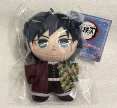 鬼滅の刃 ぷりぬいたっちどりーむみに 冨岡義勇