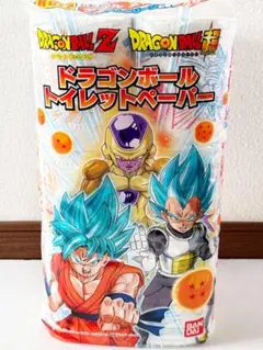 ドラゴンボールトイレットペーパー ドラゴンボール トイレットペーパー - メルカリ