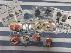 転生したらスライムだった件　リムルさまがいっぱいフィギュア　まとめ売り