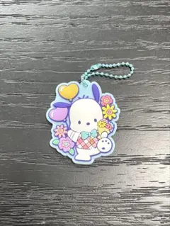 ポチャッコ サンリオキャラクターズ ぷっくりラバマスグミ5