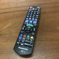 美品 Panasonic ブルーレイ リモコン N2QAYB000912のサムネイル