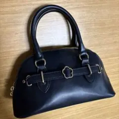 MARY QUANT デイジーバックルベルト 2WAYショルダーのサムネイル
