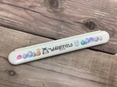 わちふぃーるど　ダヤン　ケース付き箸のサムネイル